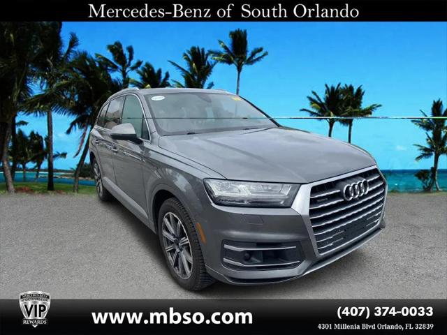 2017 Audi Q7 3.0T Premium for sale in Orlando, FL