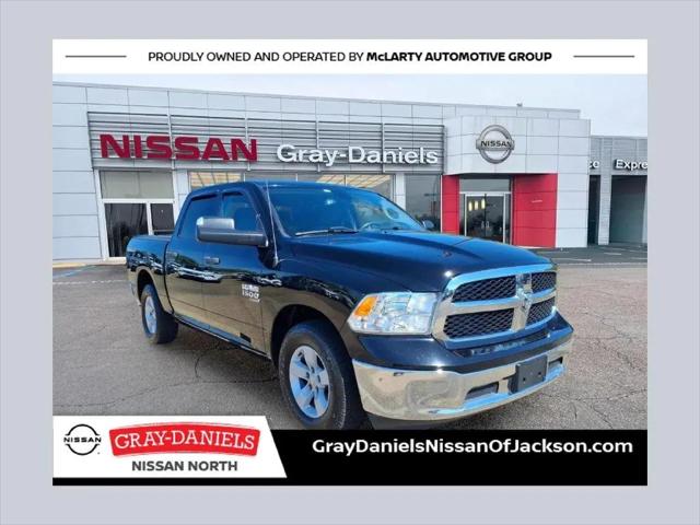 2023 Ram 1500 Classic SLT Crew Cab 4x2 57 Box for sale in Jackson, MS