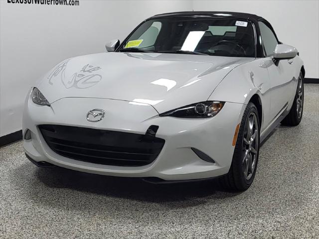 2016 Mazda MX-5 Grand Touring