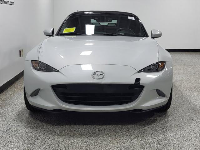 2016 Mazda MX-5 Grand Touring