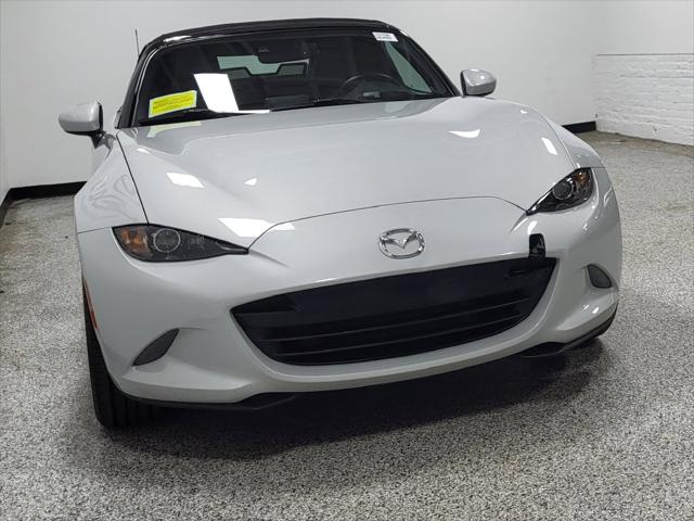 2016 Mazda MX-5 Grand Touring