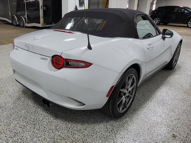 2016 Mazda MX-5 Grand Touring