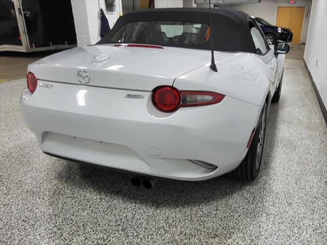 2016 Mazda MX-5 Grand Touring