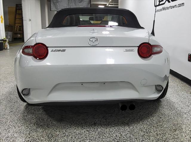 2016 Mazda MX-5 Grand Touring