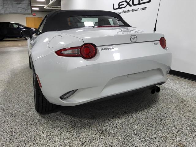 2016 Mazda MX-5 Grand Touring