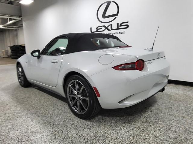 2016 Mazda MX-5 Grand Touring