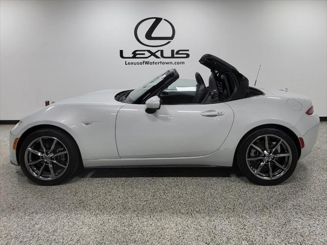 2016 Mazda MX-5 Grand Touring