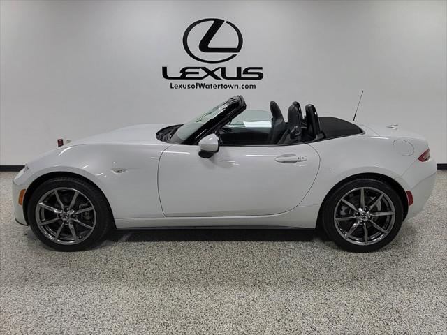 2016 Mazda MX-5 Grand Touring