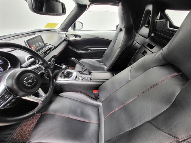 2016 Mazda MX-5 Grand Touring