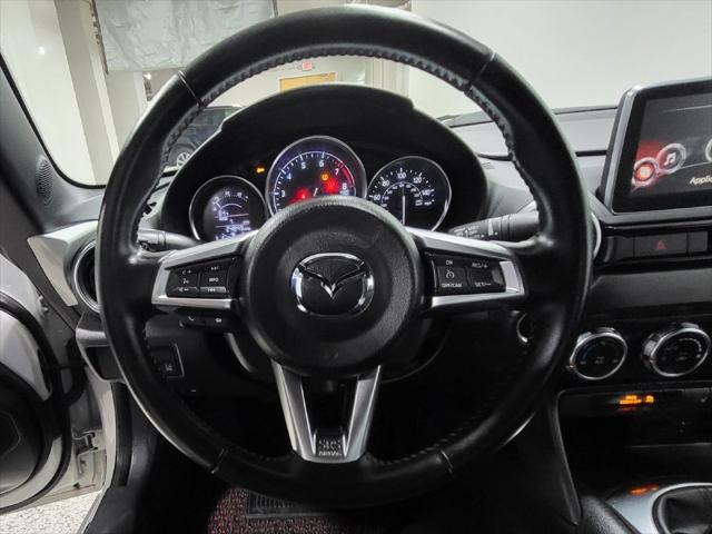 2016 Mazda MX-5 Grand Touring