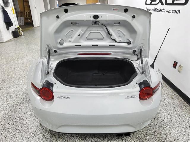 2016 Mazda MX-5 Grand Touring