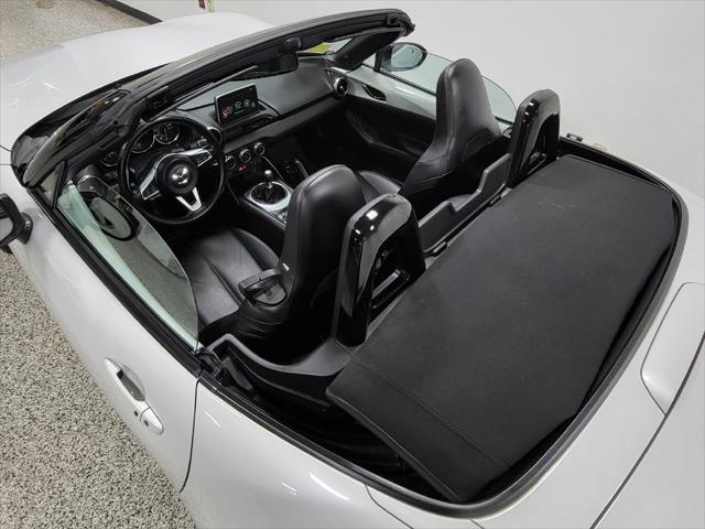 2016 Mazda MX-5 Grand Touring