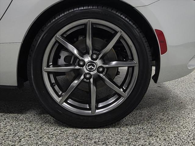 2016 Mazda MX-5 Grand Touring