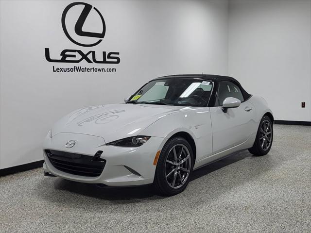 2016 Mazda MX-5 Grand Touring