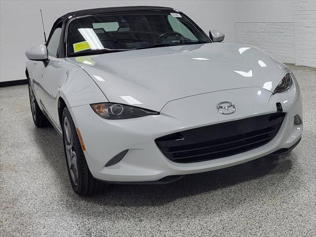 2016 Mazda MX-5 Grand Touring