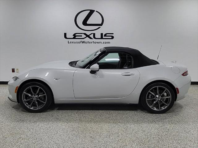 2016 Mazda MX-5 Grand Touring