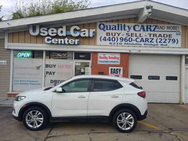 2021 Buick Encore GX FWD Preferred for sale in Lorain, OH