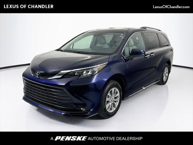 2026 Toyota Sienna