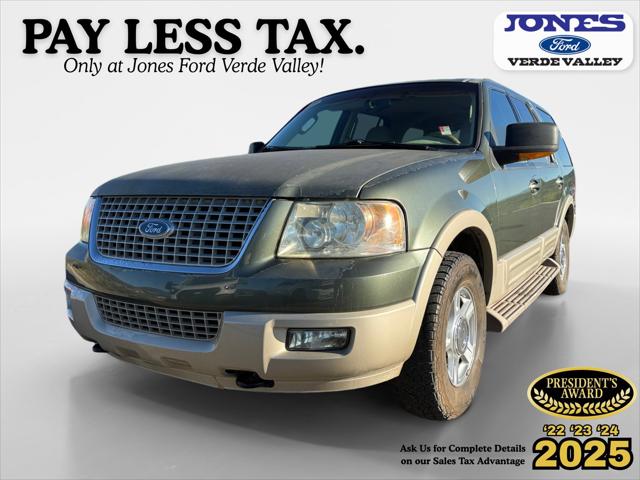 2005 Ford Expedition Eddie Bauer for sale in Camp Verde, AZ