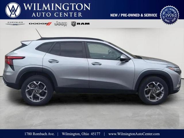 2025 Chevrolet Trax FWD LT for sale in Wilmington, OH