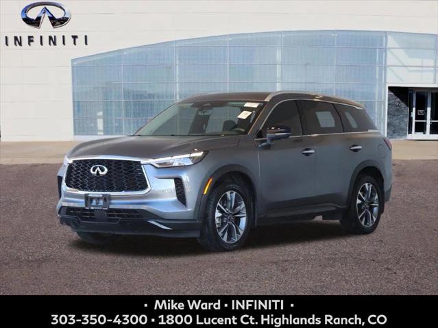 2023 INFINITI QX60 LUXE AWD for sale in Highlands Ranch, CO
