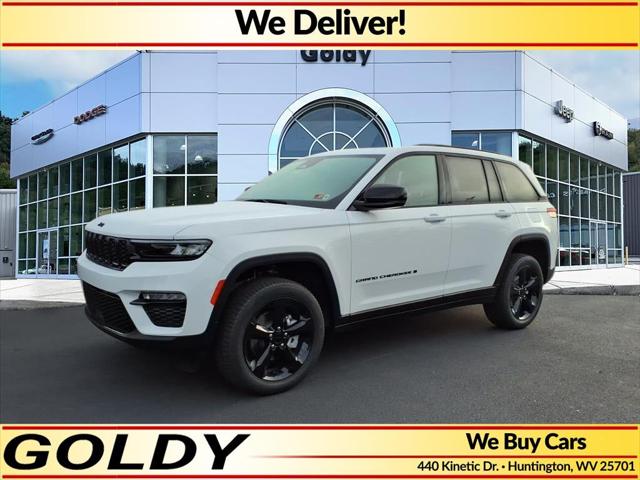 2025 Jeep Grand Cherokee Limited 4x4 for sale in HUNTINGTON, WV