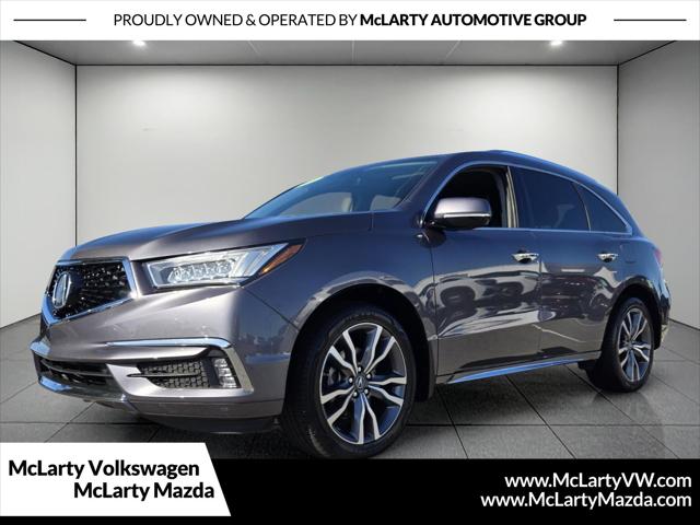 2020 Acura MDX Advance Package for sale in North Little Rock, AR