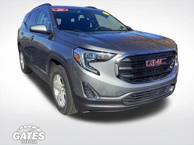 2020 GMC Terrain AWD SLE for sale in South Bend, IN