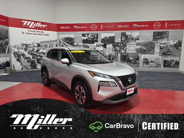 2023 Nissan Rogue SV Intelligent AWD for sale in Saint Cloud, MN