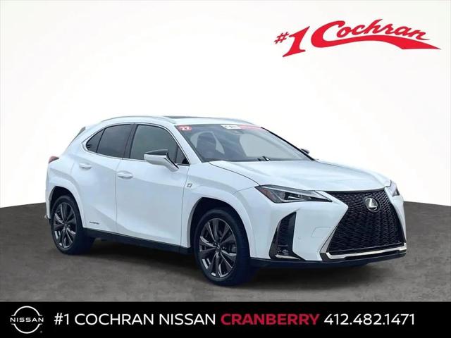 2022 Lexus UX 250h F SPORT for sale in Zelienople, PA