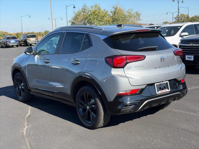 2024 Buick Encore GX Sport Touring AWD