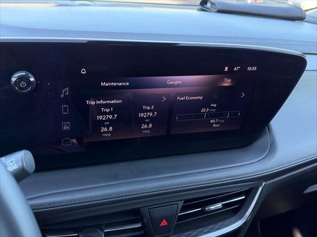2024 Buick Encore GX Sport Touring AWD