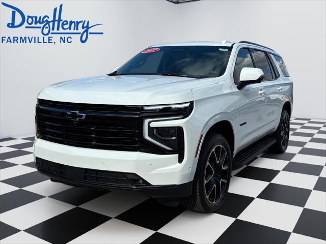 2027 Chevrolet Tahoe RST, 2WD for sale in Farmville, NC