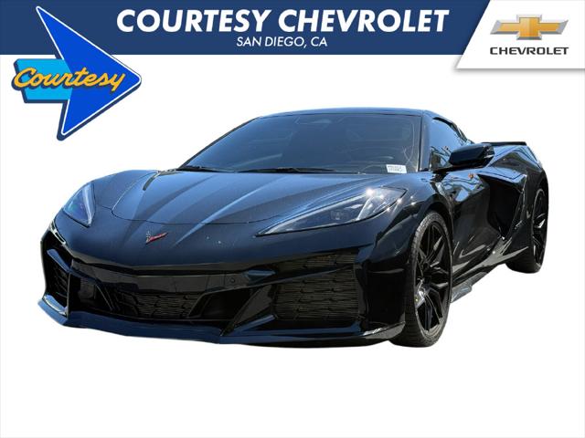 2026 Chevrolet Corvette Z06 Convertible, 2LZ, RWD for sale in San Diego, CA