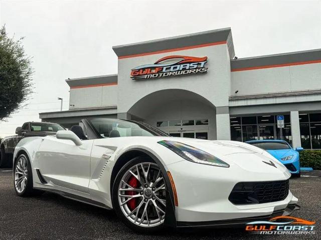 2015 Chevrolet Corvette Z06 for sale in Bonita Springs, FL