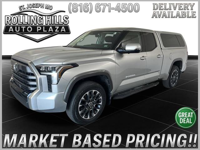 2023 Toyota Tundra Limited for sale in Saint Joseph, MO