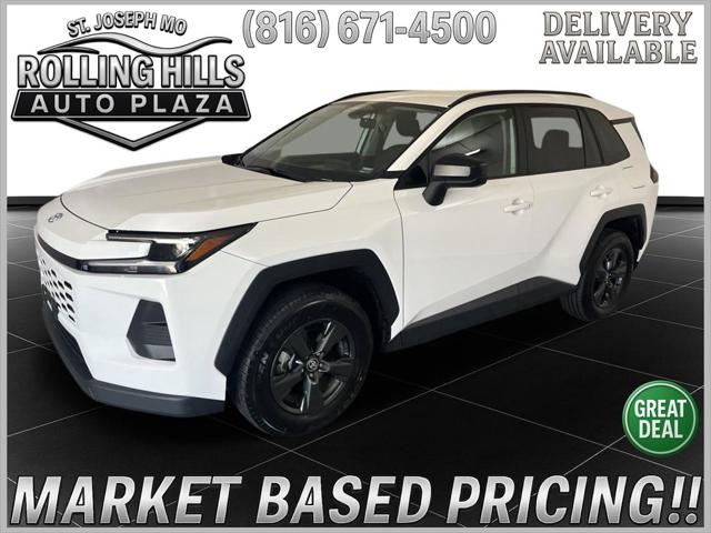 2026 Toyota RAV4 LE for sale in Saint Joseph, MO