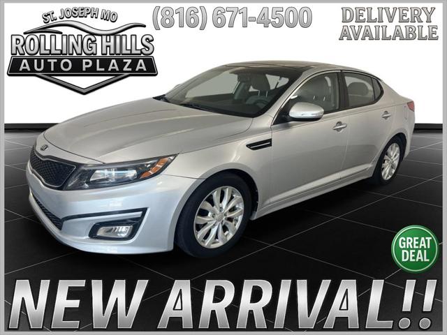 2015 Kia Optima EX for sale in Saint Joseph, MO