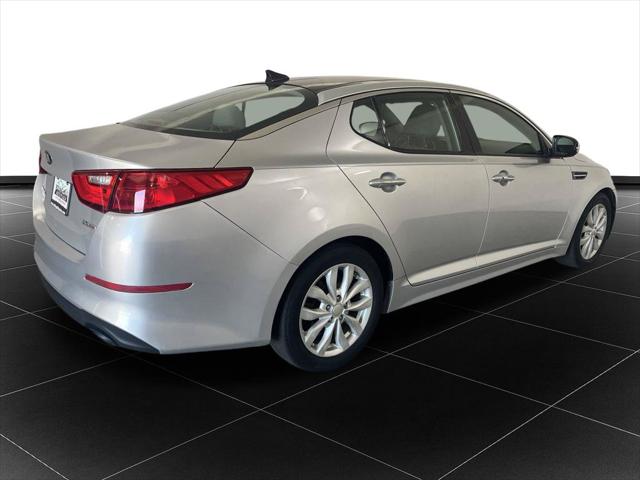 2015 Kia Optima EX