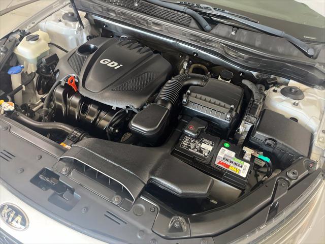 2015 Kia Optima EX