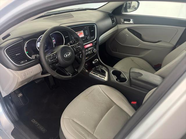 2015 Kia Optima EX