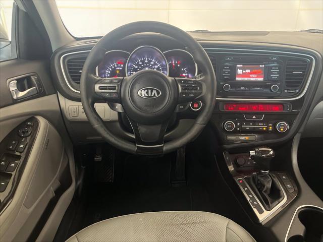 2015 Kia Optima EX