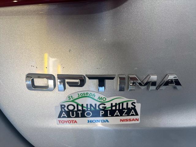 2015 Kia Optima EX