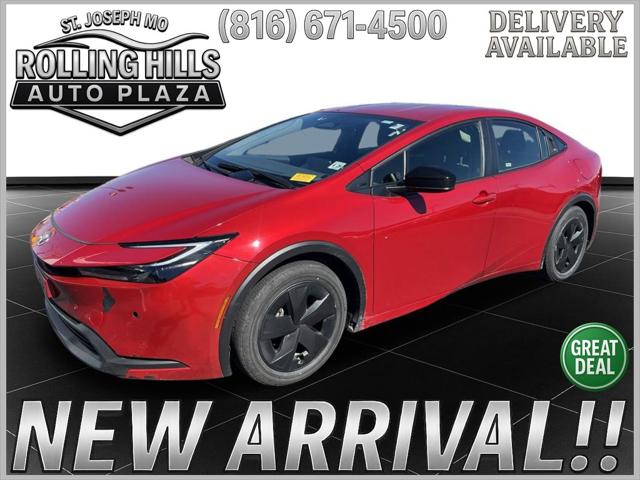 2025 Toyota Prius LE for sale in Saint Joseph, MO