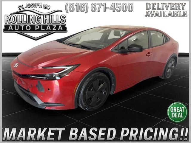 2025 Toyota Prius LE for sale in Saint Joseph, MO