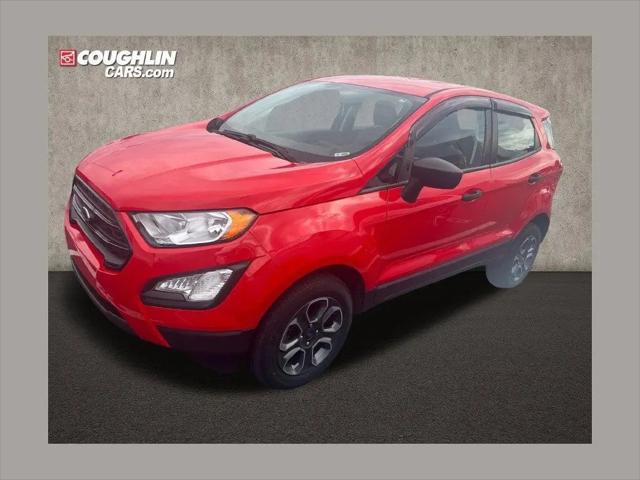 2021 Ford EcoSport S for sale in Pataskala, OH