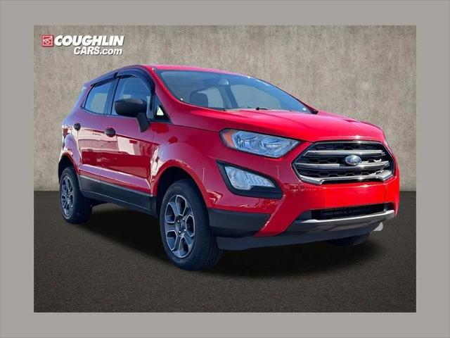 2021 Ford EcoSport S for sale near Pataskala, OH