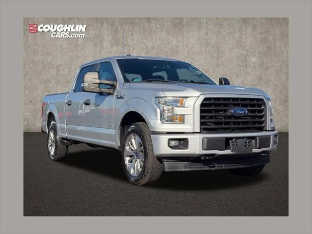 2017 Ford F-150 XL for sale in Pataskala, OH