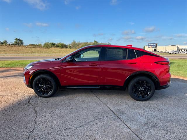2026 Buick NV Sport Touring FWD