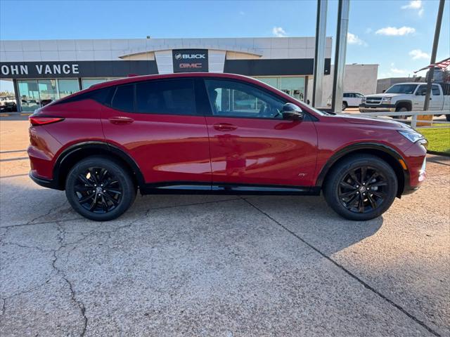2026 Buick NV Sport Touring FWD
